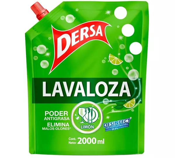 Lavaloza Liq Dersa Dp 2lt