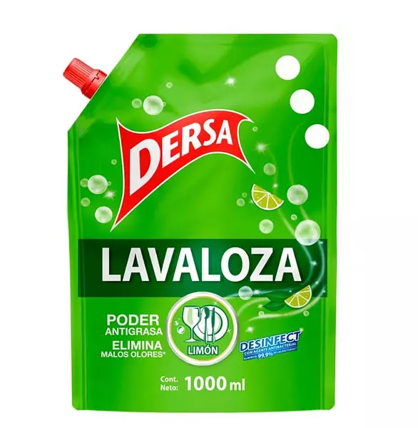 Lavaloza Liq Dersa Dp 1lt