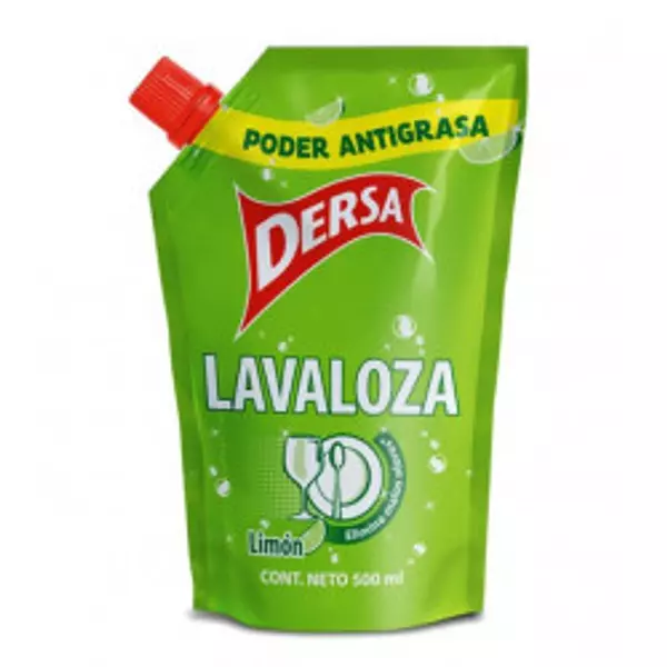 Lavaloza Liq Dersa Dp 500ml