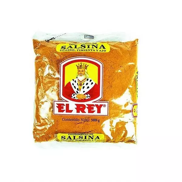 Salsina El Rey X500gr