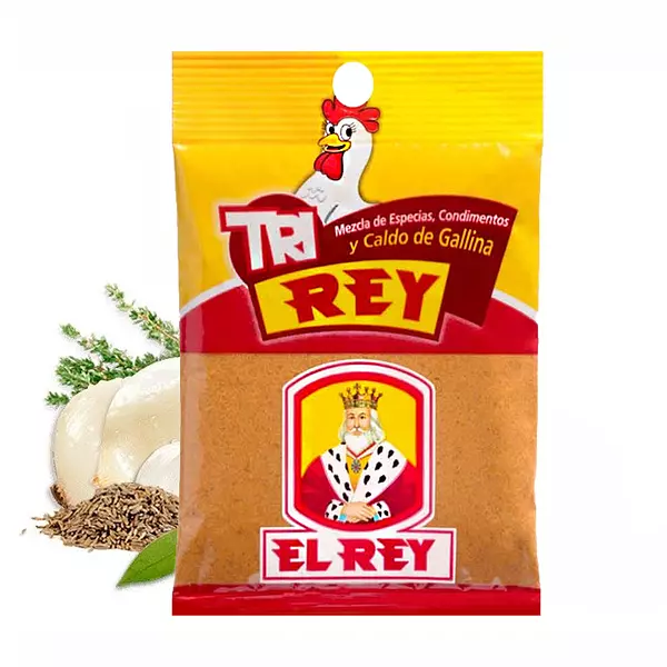 Tri Rey X55gr El Rey