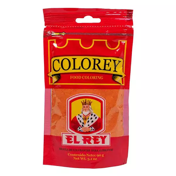 Color El Rey Zipper X90gr