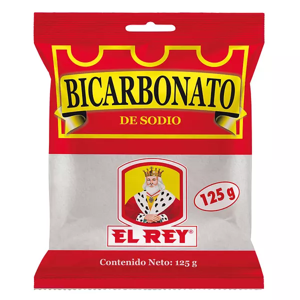 Bicarbonato El Rey X125gr