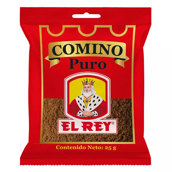 Comino Puro El Rey Chapeta x 25gr