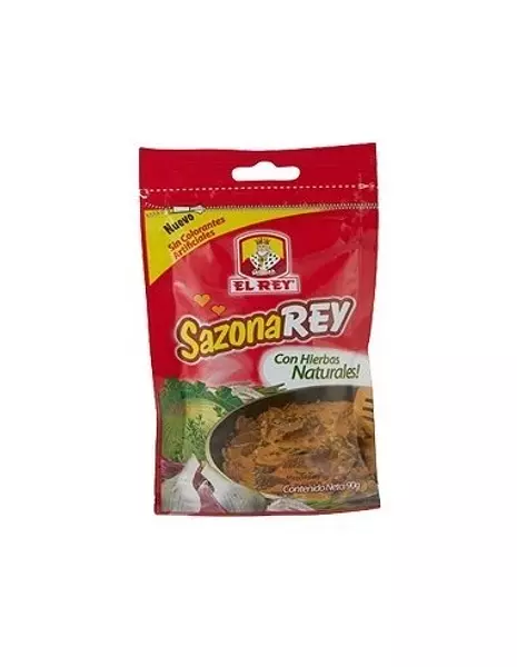 Sazona Rey Ziperx90gr