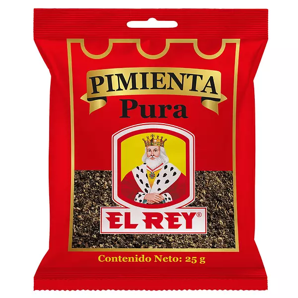 Pimienta Pura El Rey Chapeta x 25gr