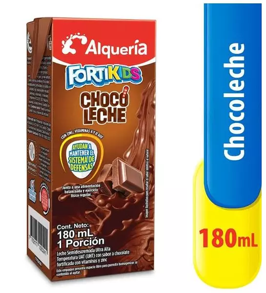 Chocoleche Alqueria 180ml