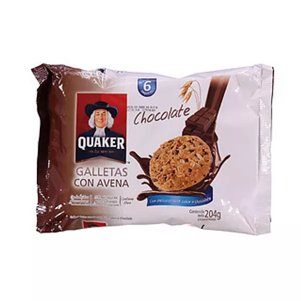 Gall Avena y Chocolate *204g Quaker