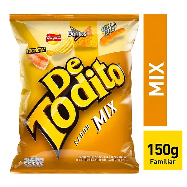 Detodito Mix 150g