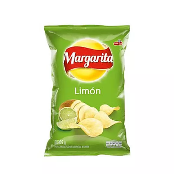 Papas Margarita Fliar Limon x 110gr