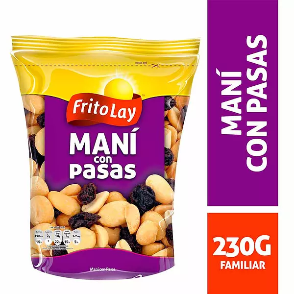 Mani Pasas Fritolay Dyp *200g