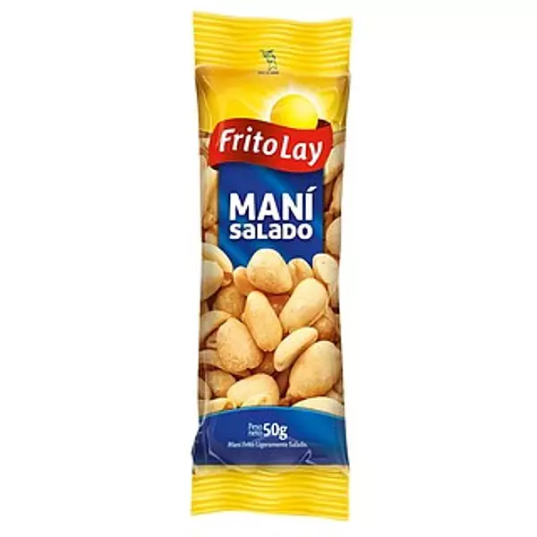 Mani Salado Fritolay X50gr