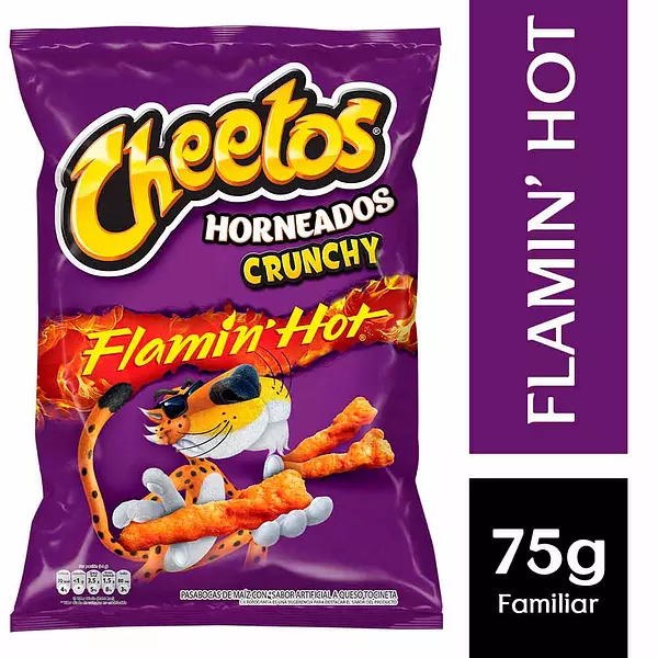 Cheetos Flaming Hot 75g