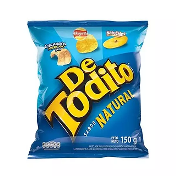 Detodito Natural 150gr