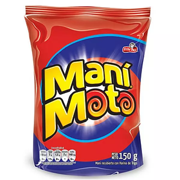 Mani Moto Dpx150gr