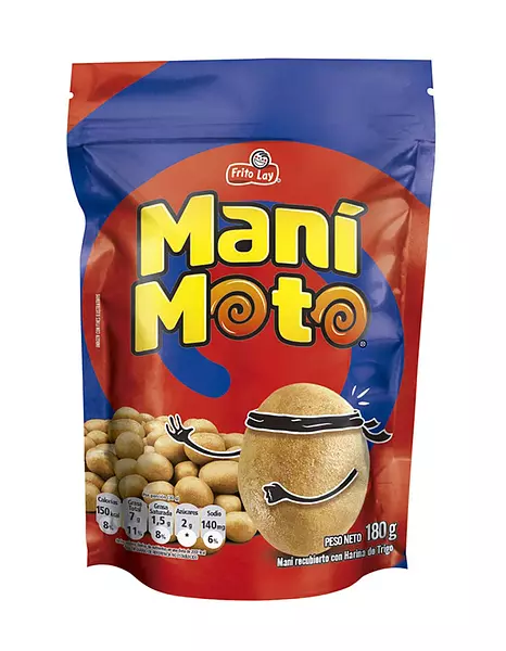 Manimoto Natural 180gr