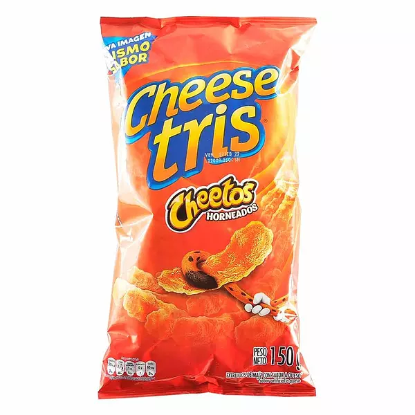 Cheese Tris Queso 150gr