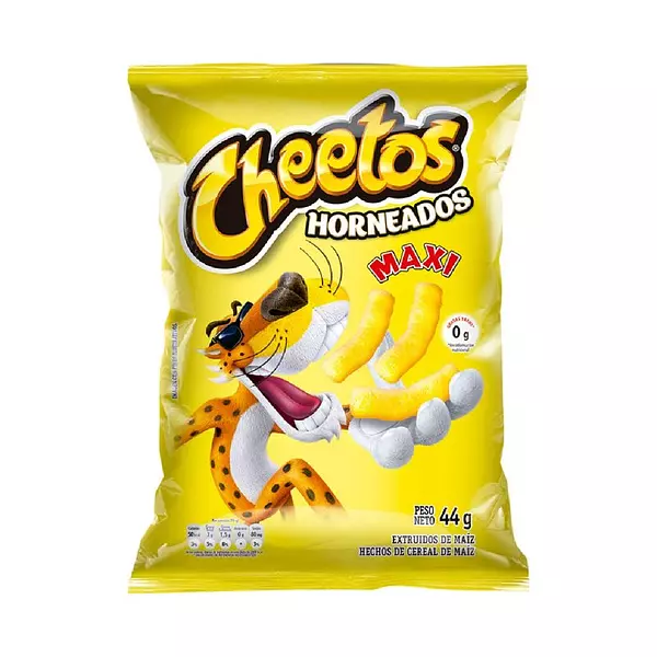 Cheetos Maxi Natural 44g