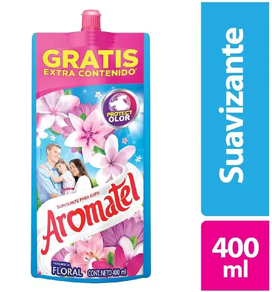 Aromatel Floral Dp x 400ml