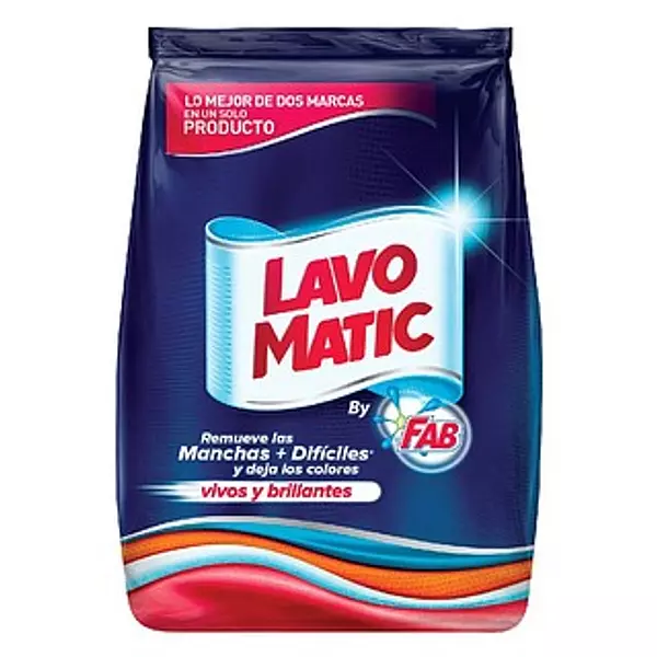 Lavomatic Polvo Floral x 2k