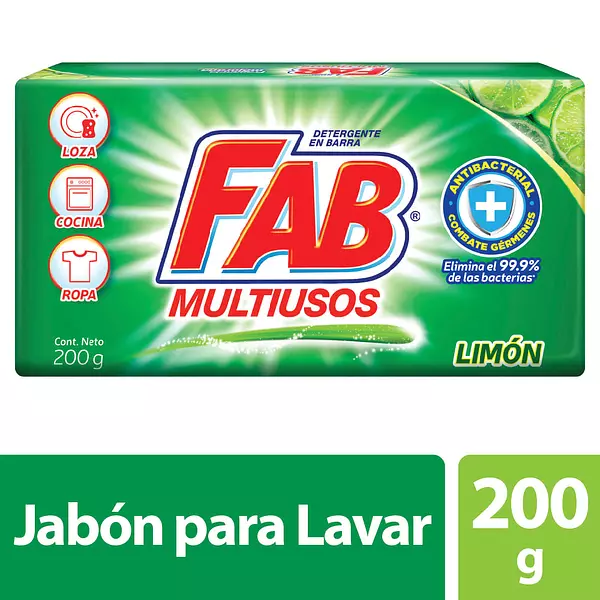 Jab Fab Multi Limon 200gr