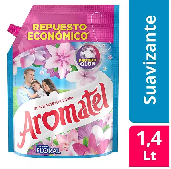 Suav Aromatel Floral 1.4lt Dp