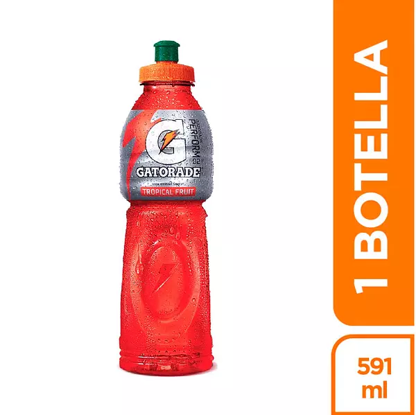 Gatorade x 591 Ml Tropical