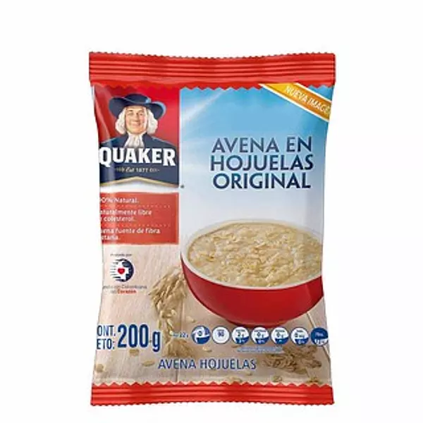 Avena Hojuelas Quaker X200