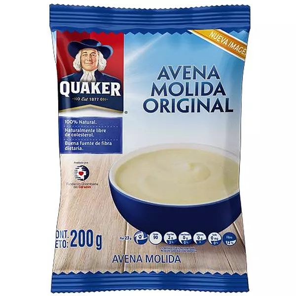 Avena Molida Quaker X200