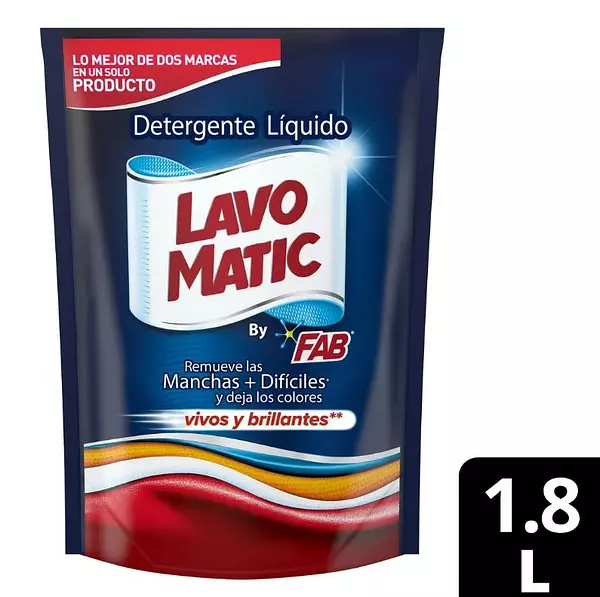 Dt Lavomatic Liq Reg Dp X1800