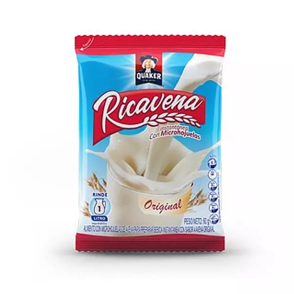 Ricavena Quaker Org X60gr