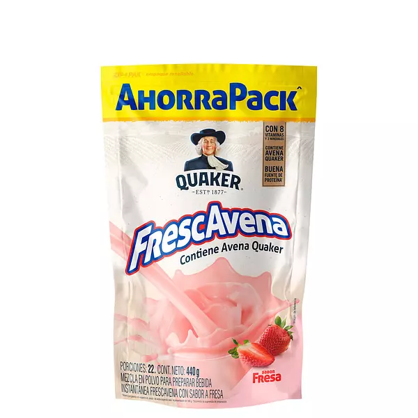 Frescavena x 440gr Fresa