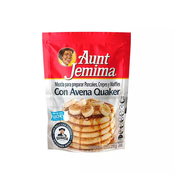 Pancake Aunt Jemina Avena 275gr