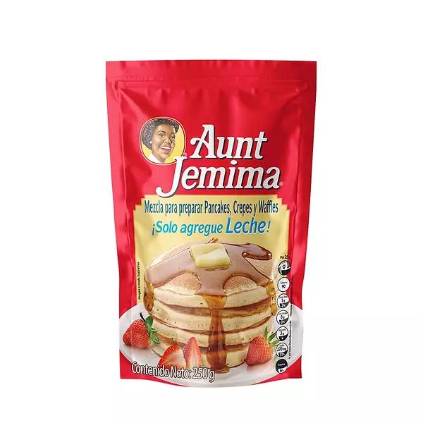 Pancake Aunt Jemima S.Leche 250g