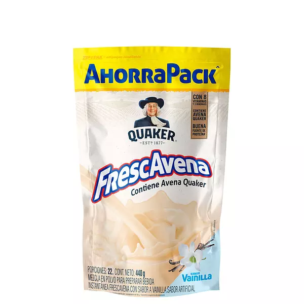 Frescavena x 440gr Vainilla