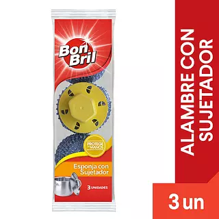 Esponjilla Borrador Magico Bombril *2 unds - Supermercados Pacardyl