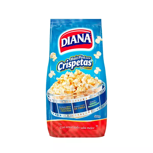 Maiz Pira Diana 500gr