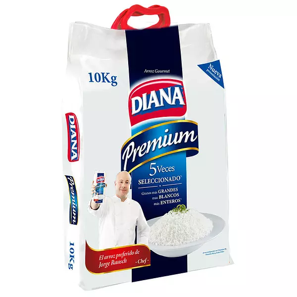 Arroz Diana Premium 10kl