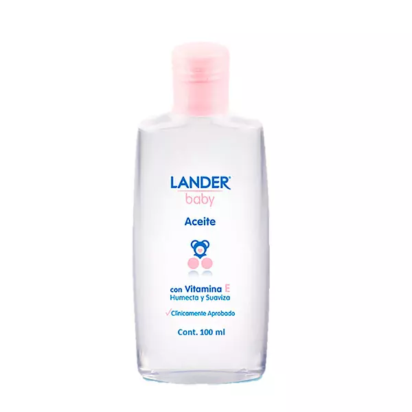 Aceite Baby Lander 100ml