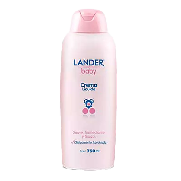 Crema Baby Lander 190ml