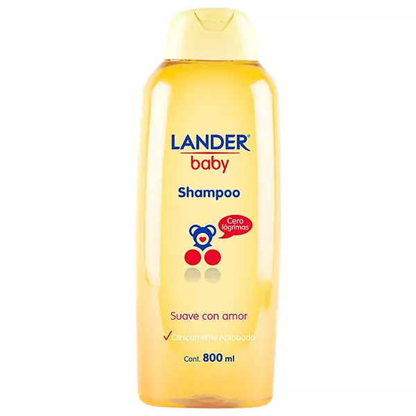 Sh Baby Lander Orig 800ml