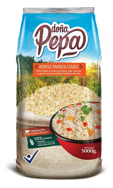 Arroz Doña Pepa 5kg