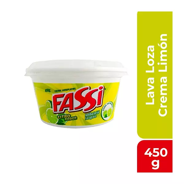 Lavaloza Fassi Citro Poderx450