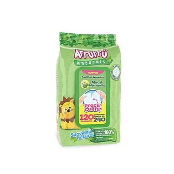 T H Arruru Aloe Vera X120 Pr Esp