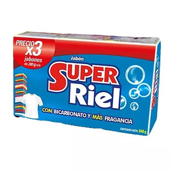 Super Riel 280grx3