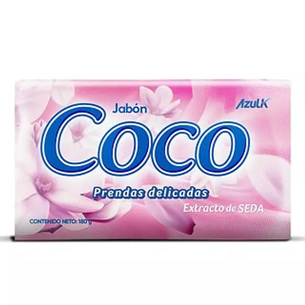 Jb Azulk Coco P/Delic 180gr