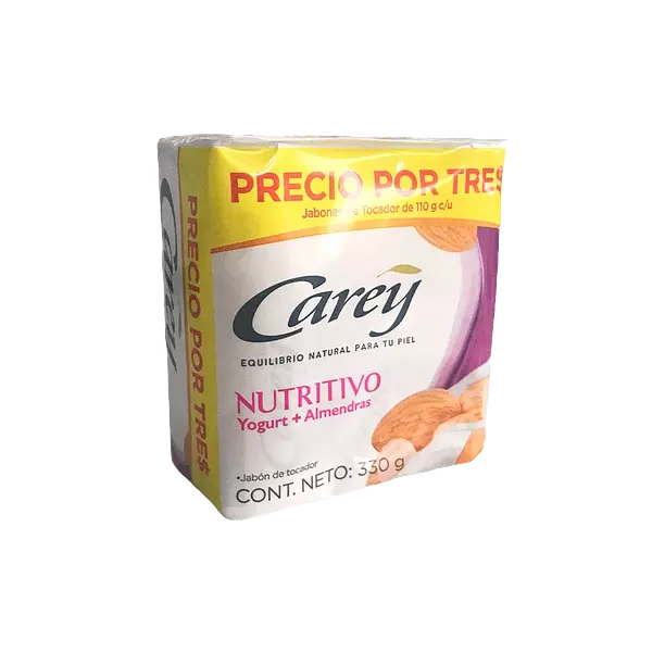 Jb Carey Nut Yog Vit E X3und X110g