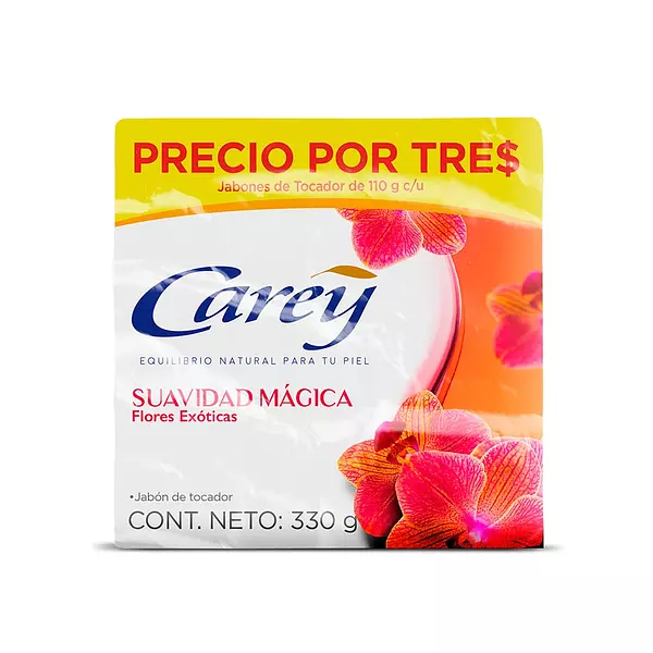 Jb Carey Suav Mag 3und X110g