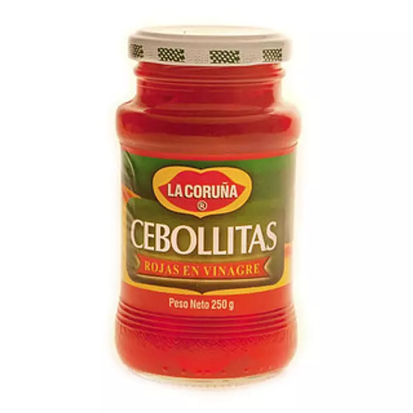 Cebollitas La Coruña X250 Roja