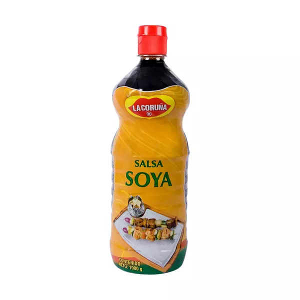 Salsa Soya La Coruña X1000gr